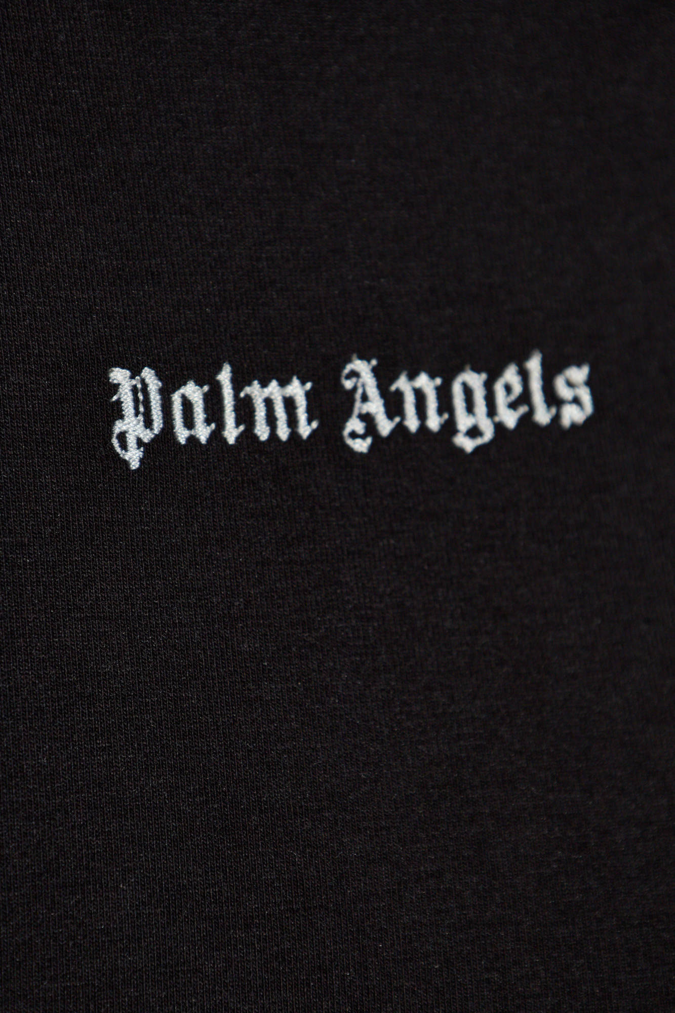 Palm Angels T-shirt with logo | Women's Clothing | Vitkac